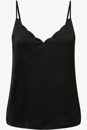 ONLY Toppi carDebbie Singlet Wvn