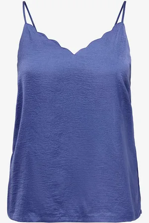 ONLY Toppi carDebbie Singlet Wvn