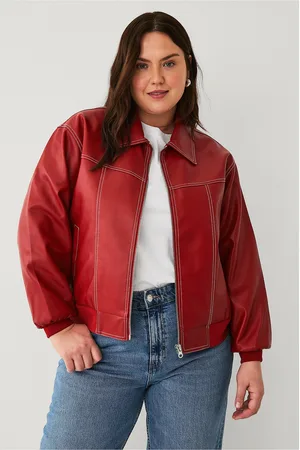 Zizzi Takki mBoston L/S Jacket