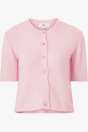 Gina Tricot Neuletakki Loose Knitted Cardigan