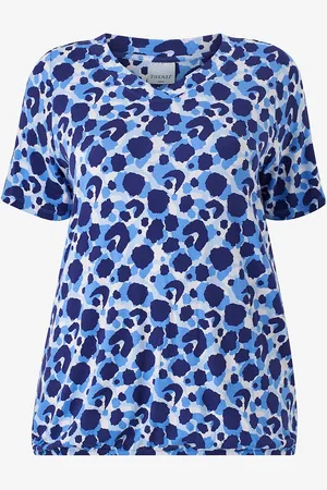 Zhenzi Toppi Zh-Sylva 811-blouse S/S