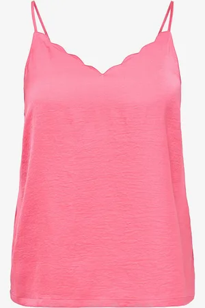 ONLY Toppi carDebbie Singlet Wvn