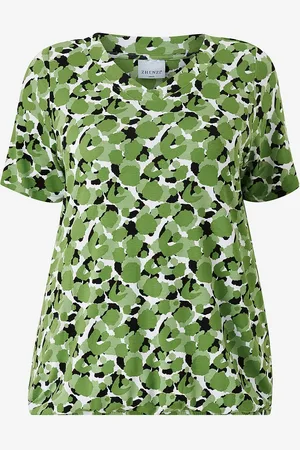 Zhenzi Toppi Zh-Sylva 811-blouse S/S