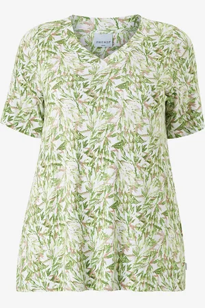 Zhenzi Toppi Zh-Sylva 810-blouse S/S