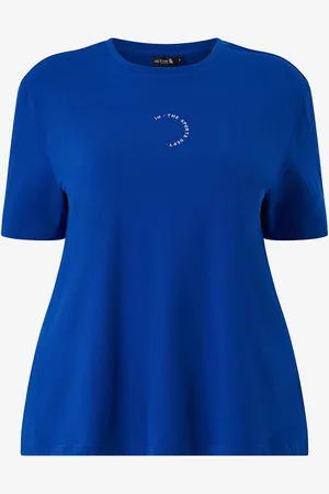 Zizzi T-paita aCenja S/S Straight Tee