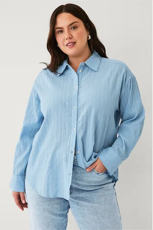 Zizzi Paita mGunna L/s Shirt
