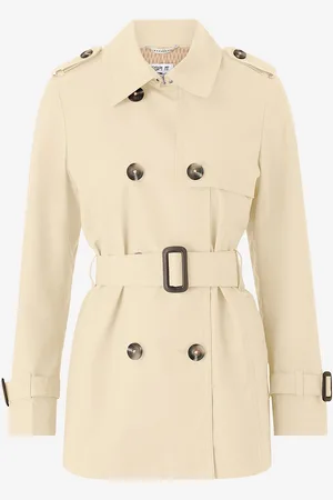 ESPRIT Takki Classic Trench Jacket