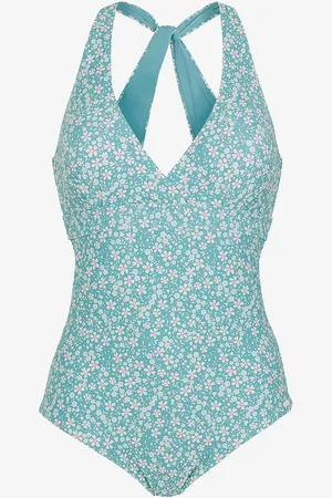 Abecita Uimapuku Maui Tied Back Swimsuit