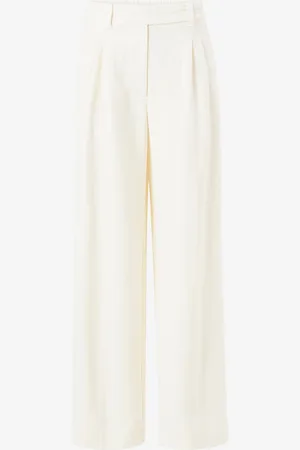 Second Female Housut Lino Trousers