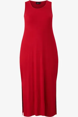 Zizzi Maximekko vCarly S/L 7/8 Dress