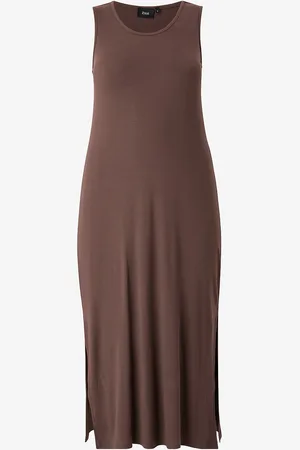 Zizzi Maximekko vCarly S/L 7/8 Dress