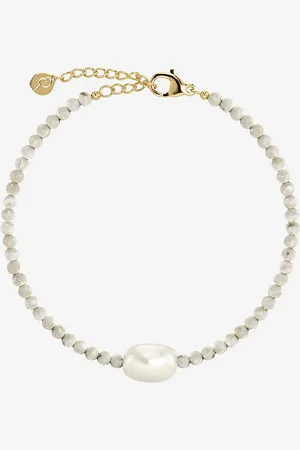 Edblad Rannekoru Beach Pearls Bracelet