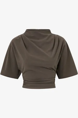 Gina Tricot Toppi Drapy Top