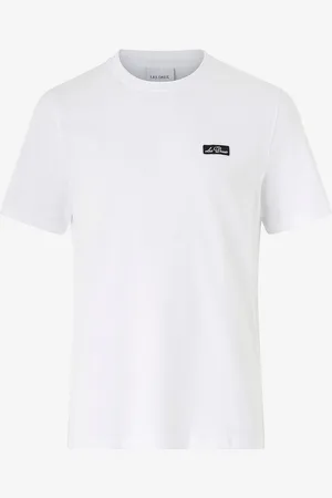 Les Deux T-paita Patch T-shirt