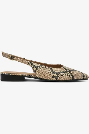 Copenhagen Shoes Slingback-avokkaat Forever And Ever