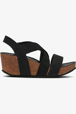 Copenhagen Shoes Sandaletit Stacia Nubuch