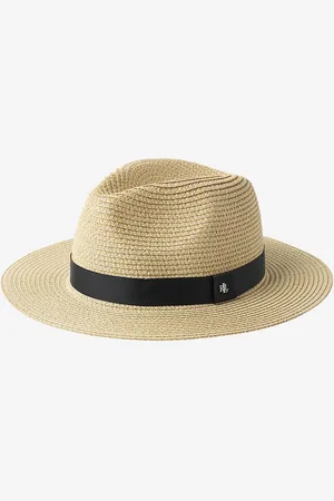 Ralph Lauren Hattu Paper-pckbl Fedora