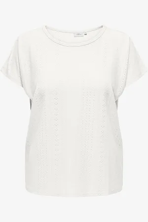 ONLY Toppi Carzabbi Life SS V-neck IN One Top