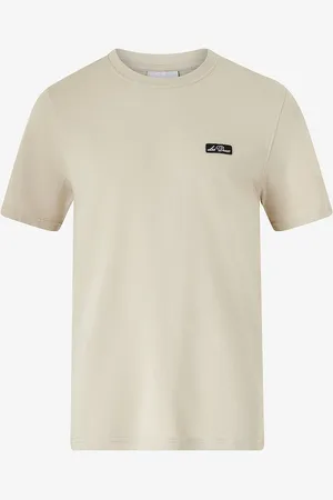 Les Deux T-paita Patch T-shirt