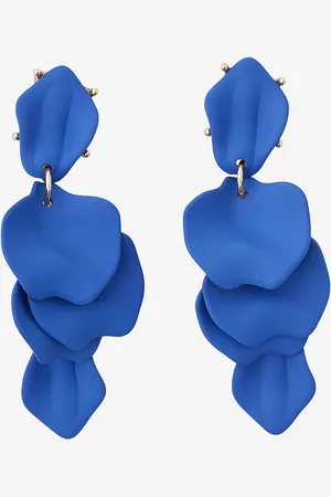 Bow19 Korvakorut Leaf Earrings
