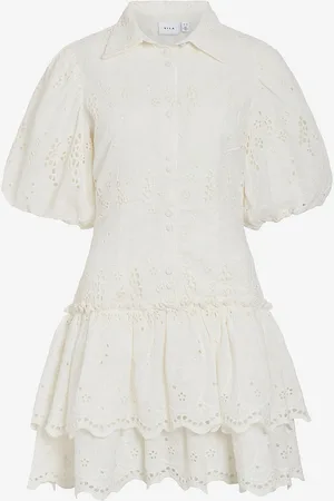 VILA Mekko viSmilla 2/4 Short Dress