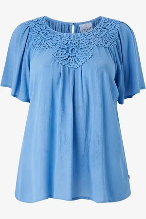Zhenzi Pusero Zh-luna 826-blouse S/S