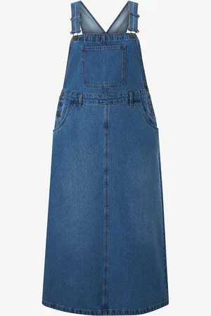 Zizzi Maximekko jElena S/L Midi Dress