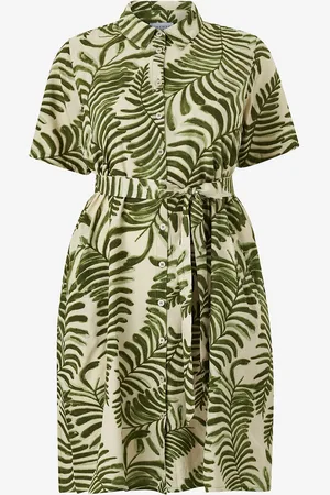 Zhenzi Paitamekko Zh-Macy 835-Dress S/S