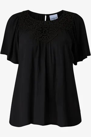 Zhenzi Pusero Zh-luna 826-blouse S/S