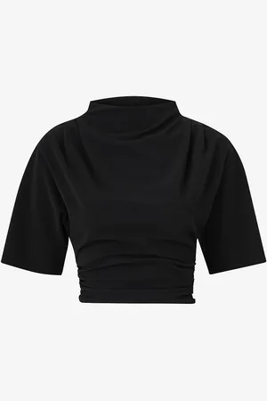 Gina Tricot Toppi Drapy Top