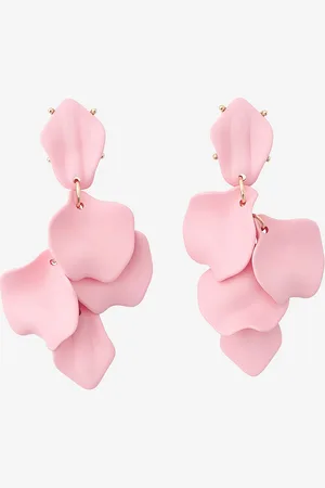 Bow19 Korvakorut Leaf Earrings