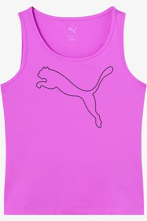 PUMA Tank-urheilutoppi Tad Ess Cat Logo G