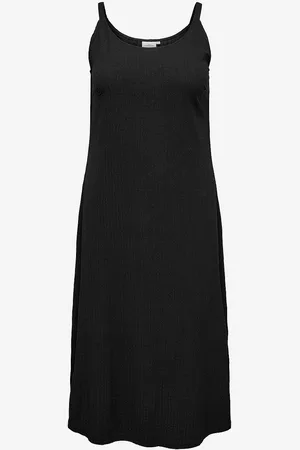 ONLY Maximekko carCallie Strap SL Midi Dress Jrs