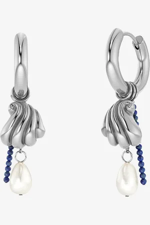 Edblad Korvakorut Beach Pearls Hoops