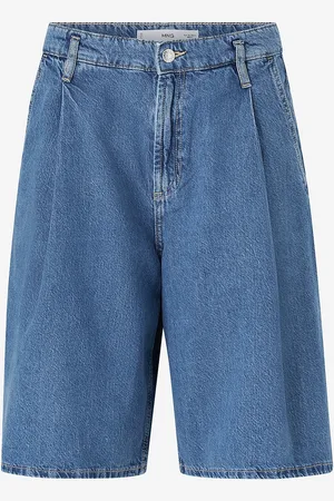 MANGO Farkkushortsit Bermuda Shorts Carlo