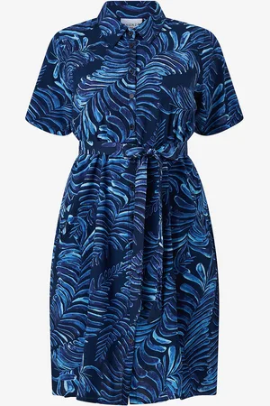 Zhenzi Paitamekko Zh-Macy 835-Dress S/S