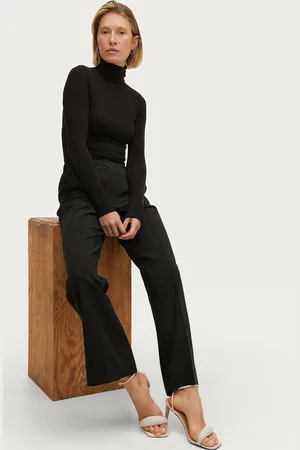 Second Female Housut Evie Classic Trousers