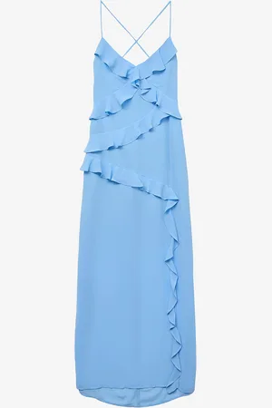 VERO MODA Maximekko vmAmina Singlet Ankel Dress