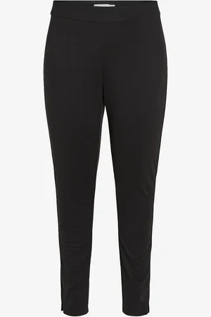 VILA Leggingsit viSofie HW Zipper Ankle Leggin/cur
