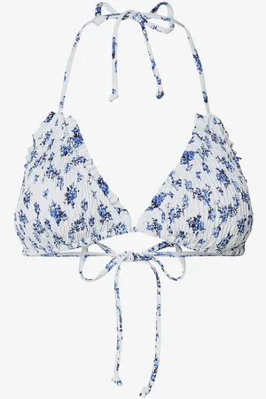 Pieces® Bikini-rintaliivit pcLira Smock Bikini Triangle BC
