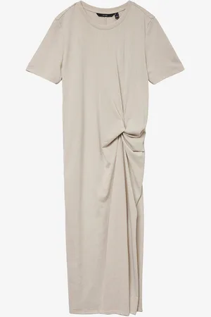 VERO MODA Mekko vmTass SS O-neck 7/8 Dress Jrs