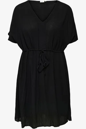 ONLY Mekko carChiara S/S V-neck Dress