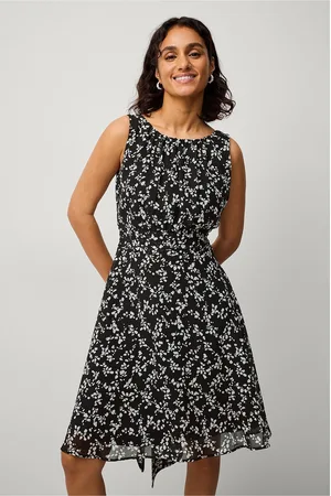 ESPRIT Mekko Aop Dress