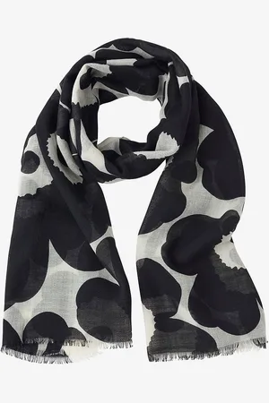 Marimekko Fiore Unikko -huivi