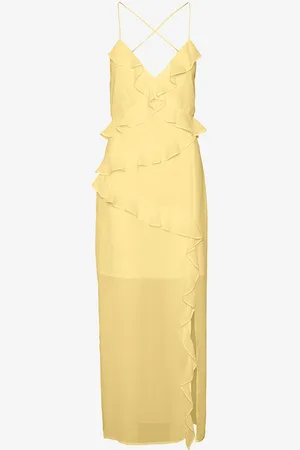 VERO MODA Maximekko vmAmina Singlet Ankel Dress