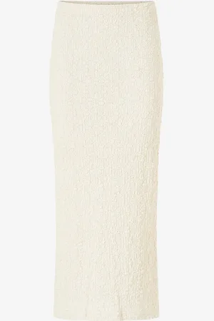 MANGO Maxihame Skirt Nora