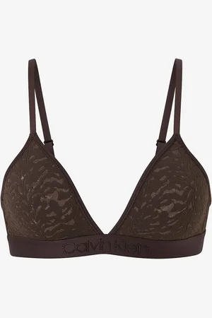 Calvin Klein Pehmeät rintaliivit Unlined Triangle