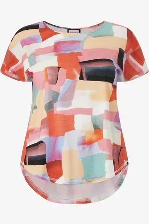 Gozzip Toppi Gitte T-shirt With Print