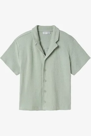 NAME IT Paita nkmHivaj SS Nreg Shirt