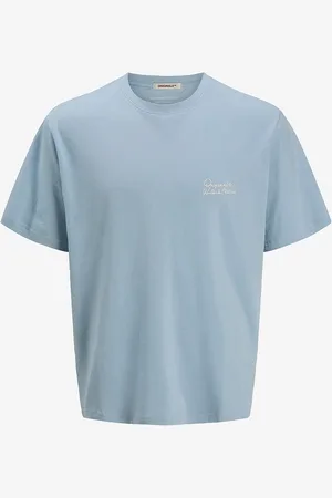JACK & JONES T-paita jorAcapulco Type Tee SS Crew Neck